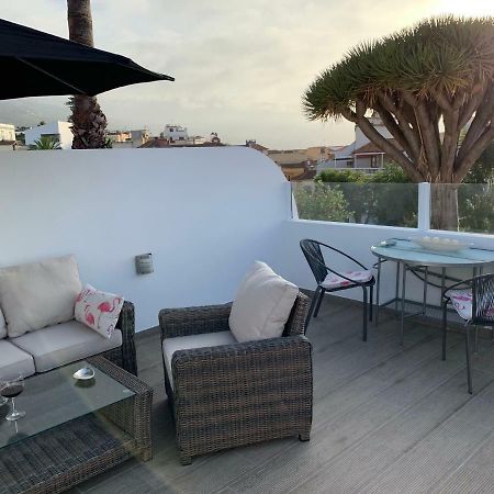 Apartamento Tahoro La Orotava Exterior foto