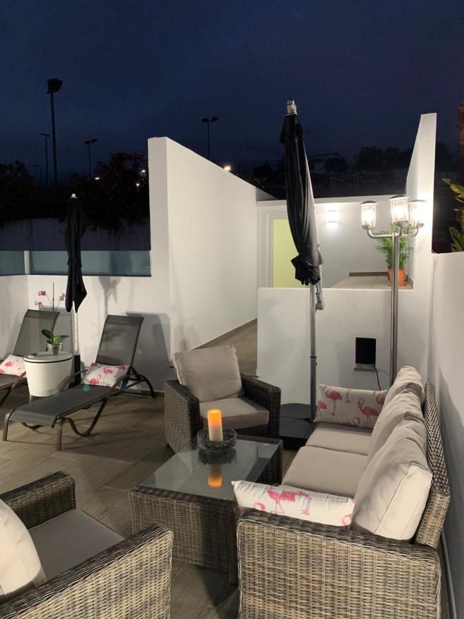 Apartamento Tahoro La Orotava Exterior foto