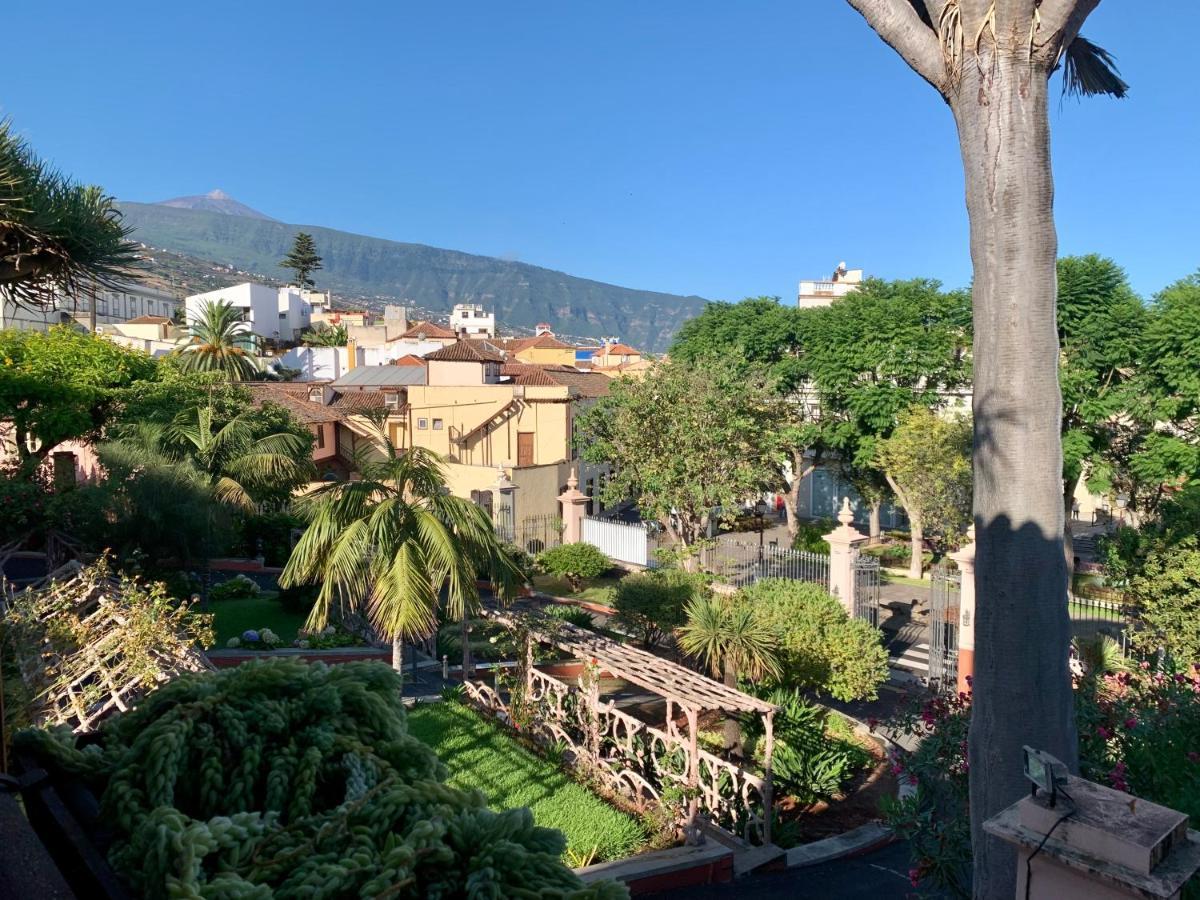 Apartamento Tahoro La Orotava Exterior foto
