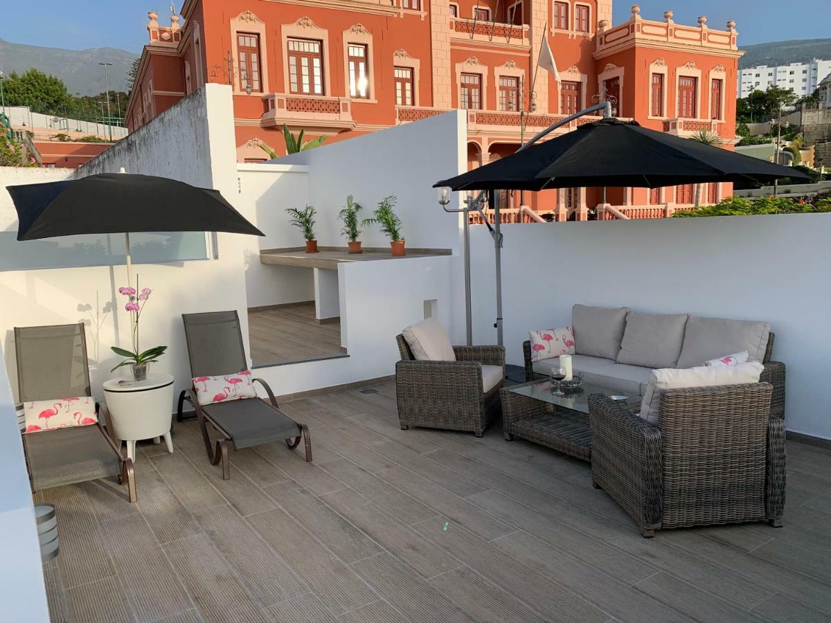 Apartamento Tahoro La Orotava Exterior foto