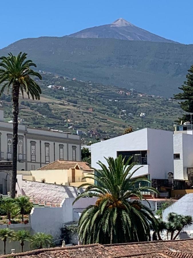 Apartamento Tahoro La Orotava Exterior foto