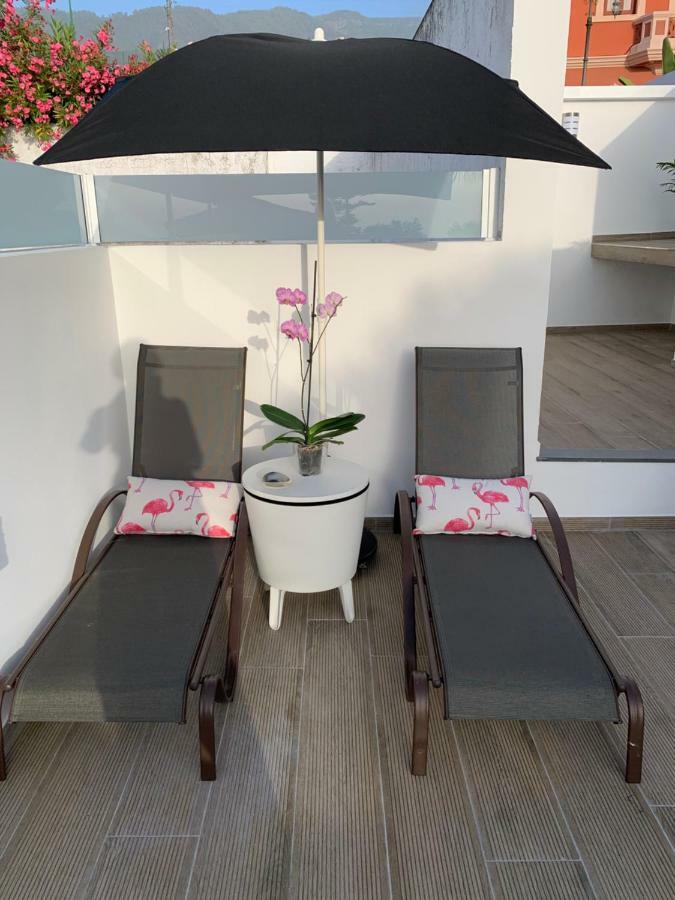Apartamento Tahoro La Orotava Exterior foto
