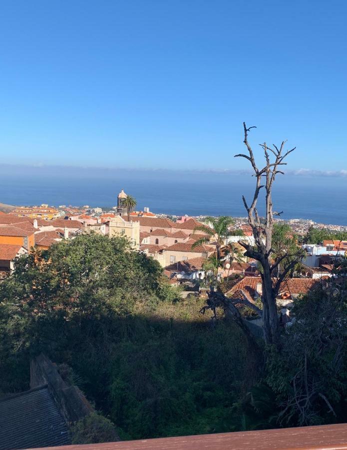 Apartamento Tahoro La Orotava Exterior foto